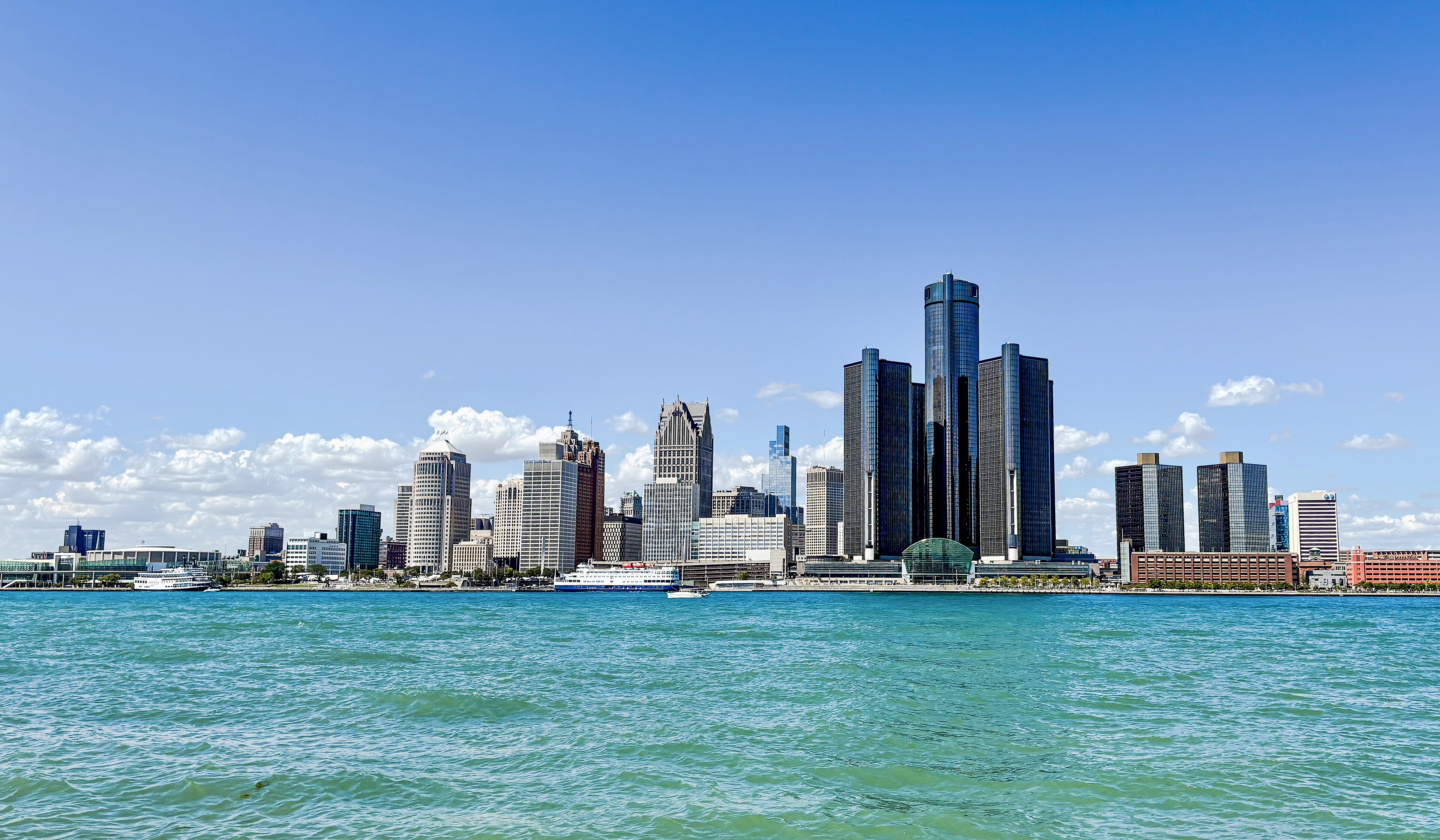 Detroit, Michigan — IEEE IV 2026
