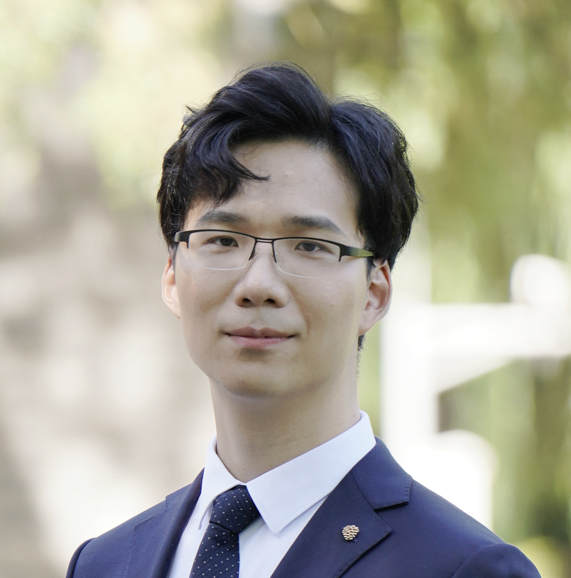 Jiawei Wang
